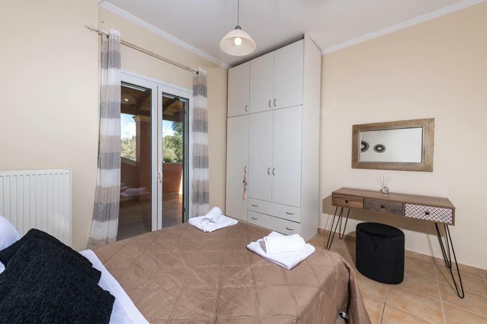 D&C Apartment Kontokali Exteriör bild
