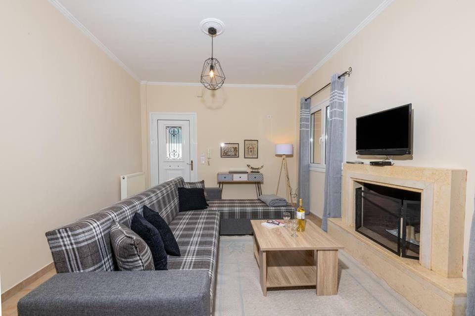 D&C Apartment Kontokali Exteriör bild